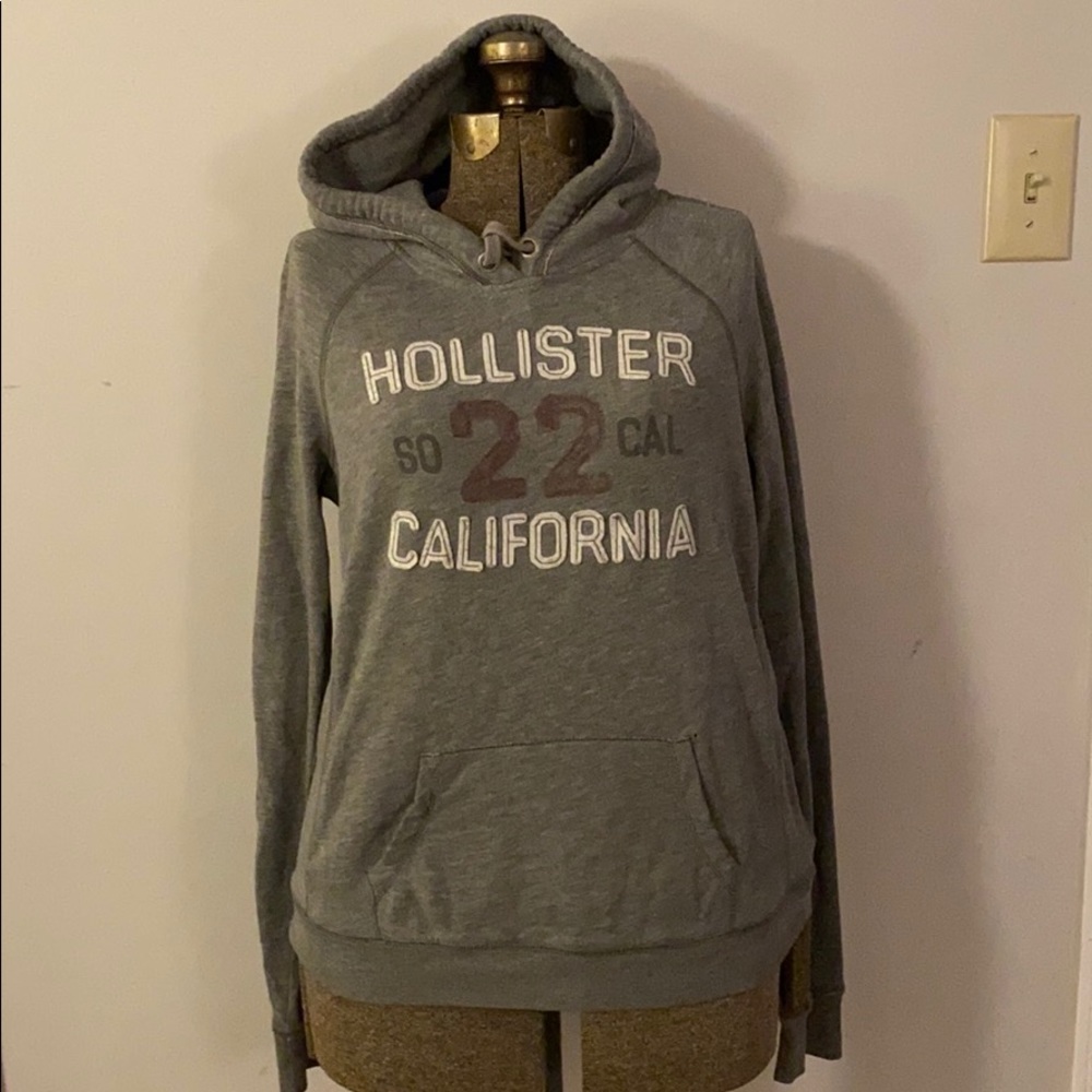 Hollister hoodie
